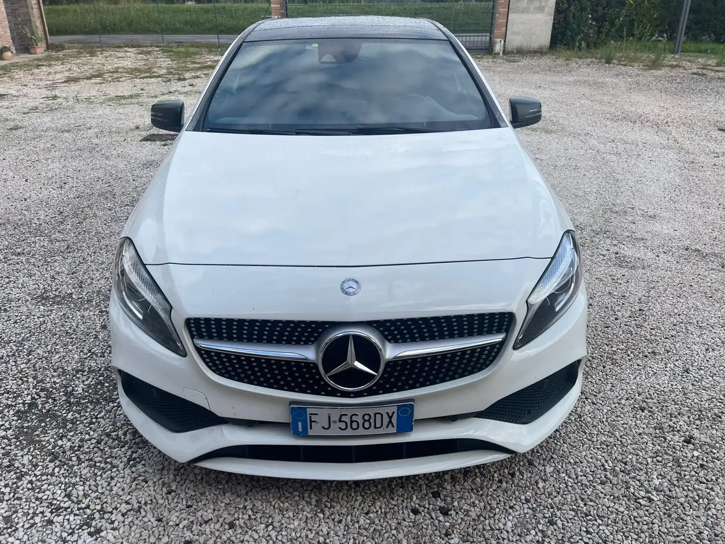 Mercedes-Benz A 200 A 200 d Automatic 4Matic Premium Wit - 1