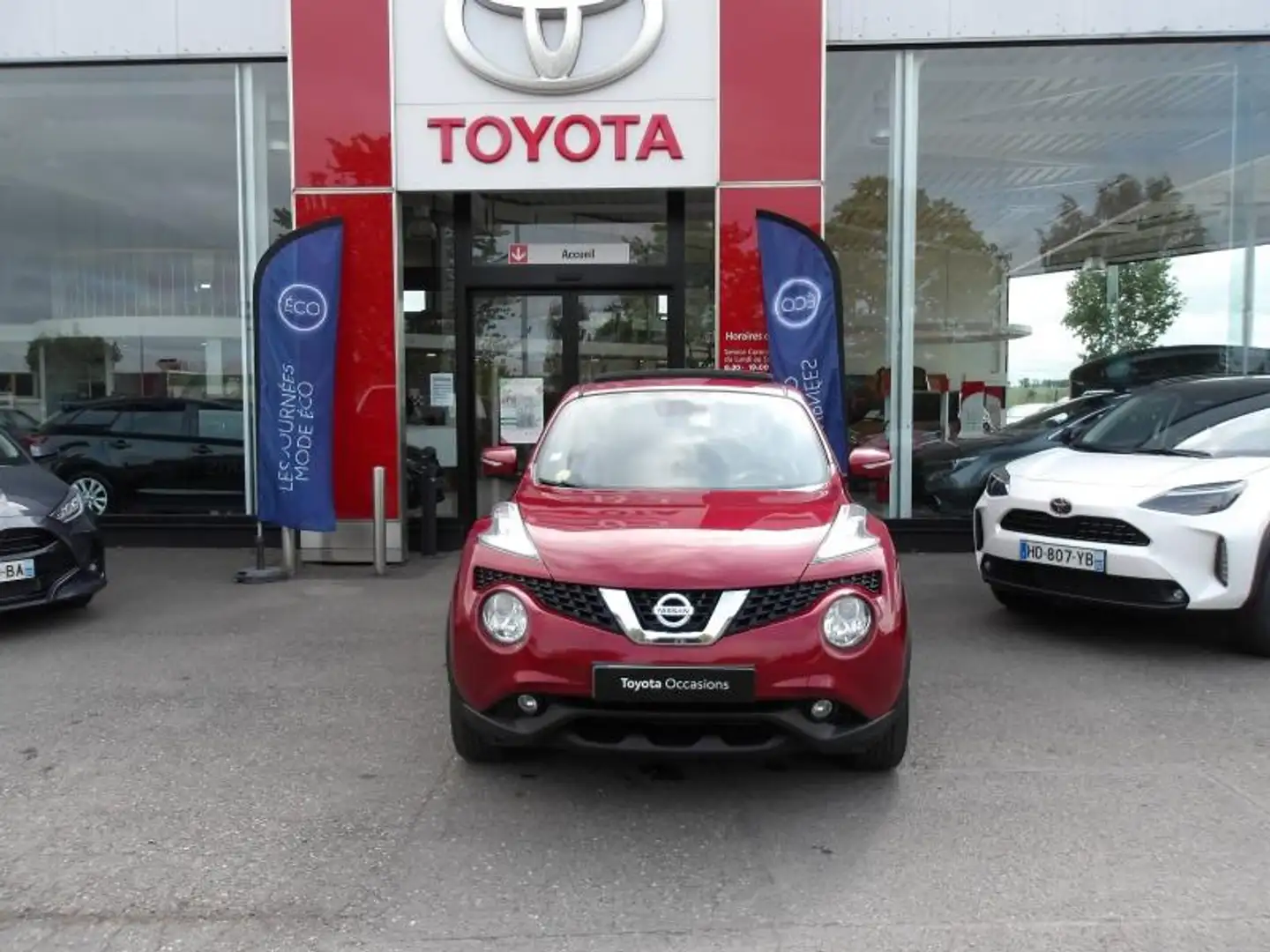 Nissan Juke 1.5 dCi 110ch N-Connecta - 2