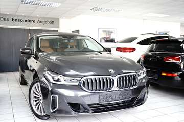 Gran Turismo i xdrive LUXURY LINE LEDER PANO