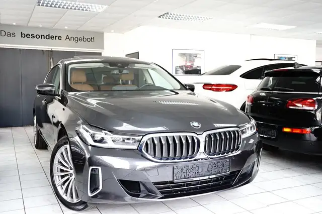 BMW 640 Gran Turismo i xdrive LUXURY LINE LEDER PANO