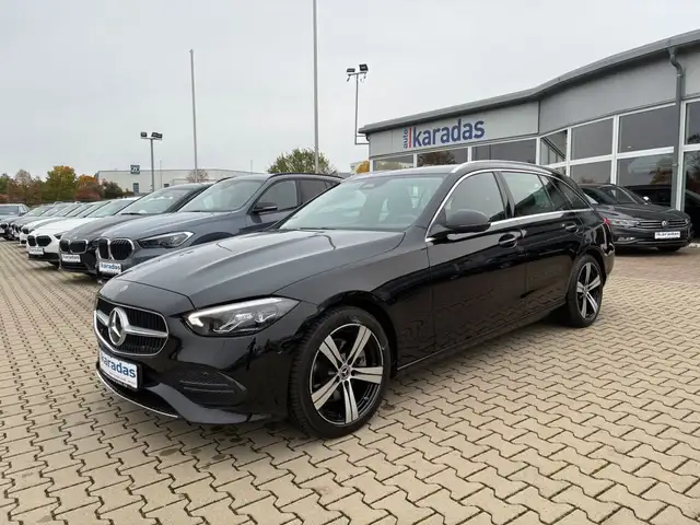 Mercedes-Benz C 200 d T Avantgarde AUT/AHK/LED/Distronic