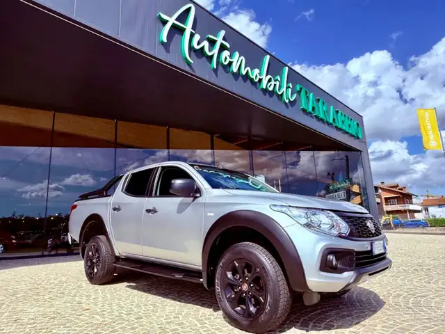 Fiat Fullback UNIPRO - STRAFULL - AUTOMATICO - KM 75.000