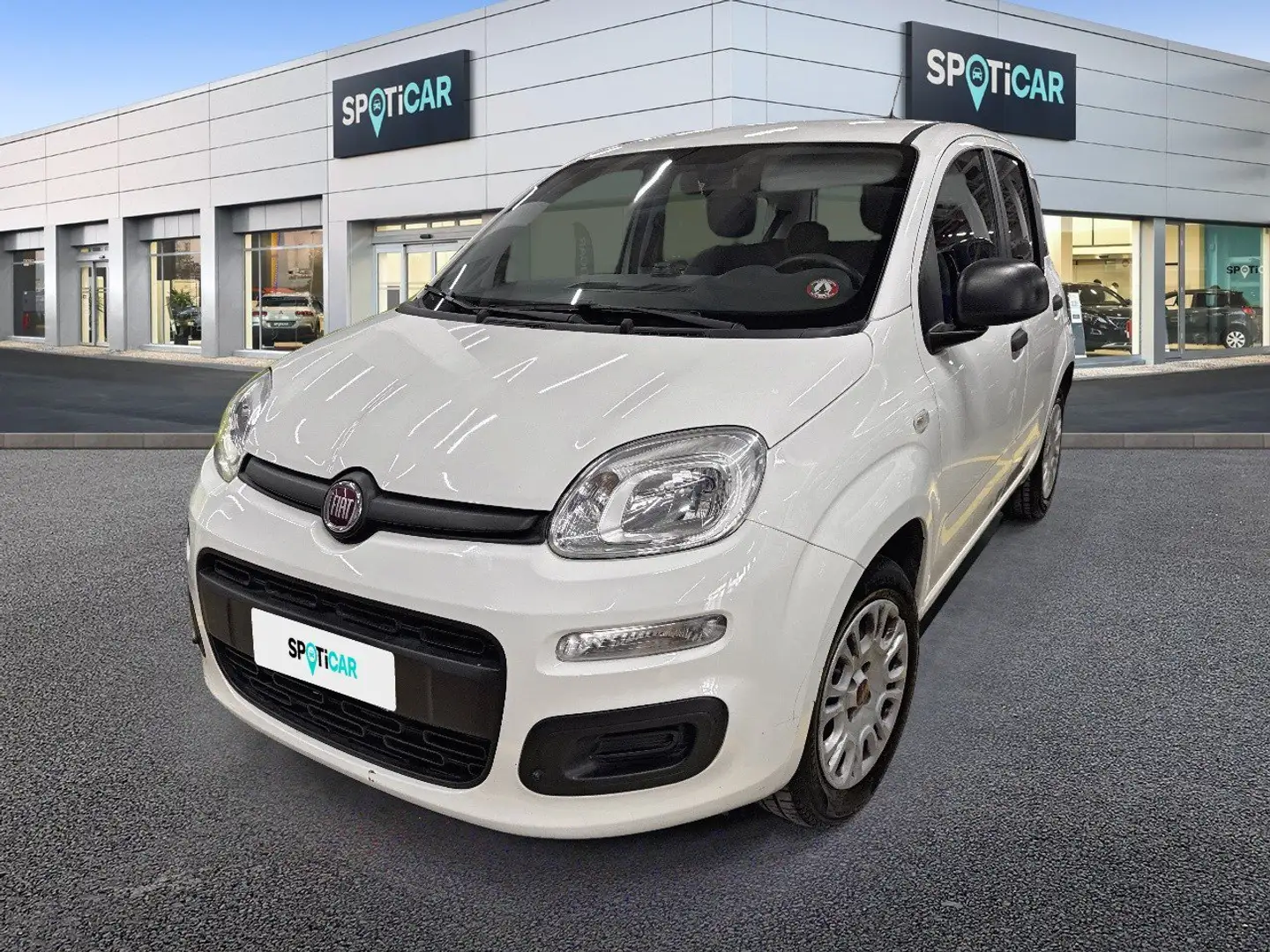 Fiat Panda 1.2 69cv E6 Easy Fehér - 1