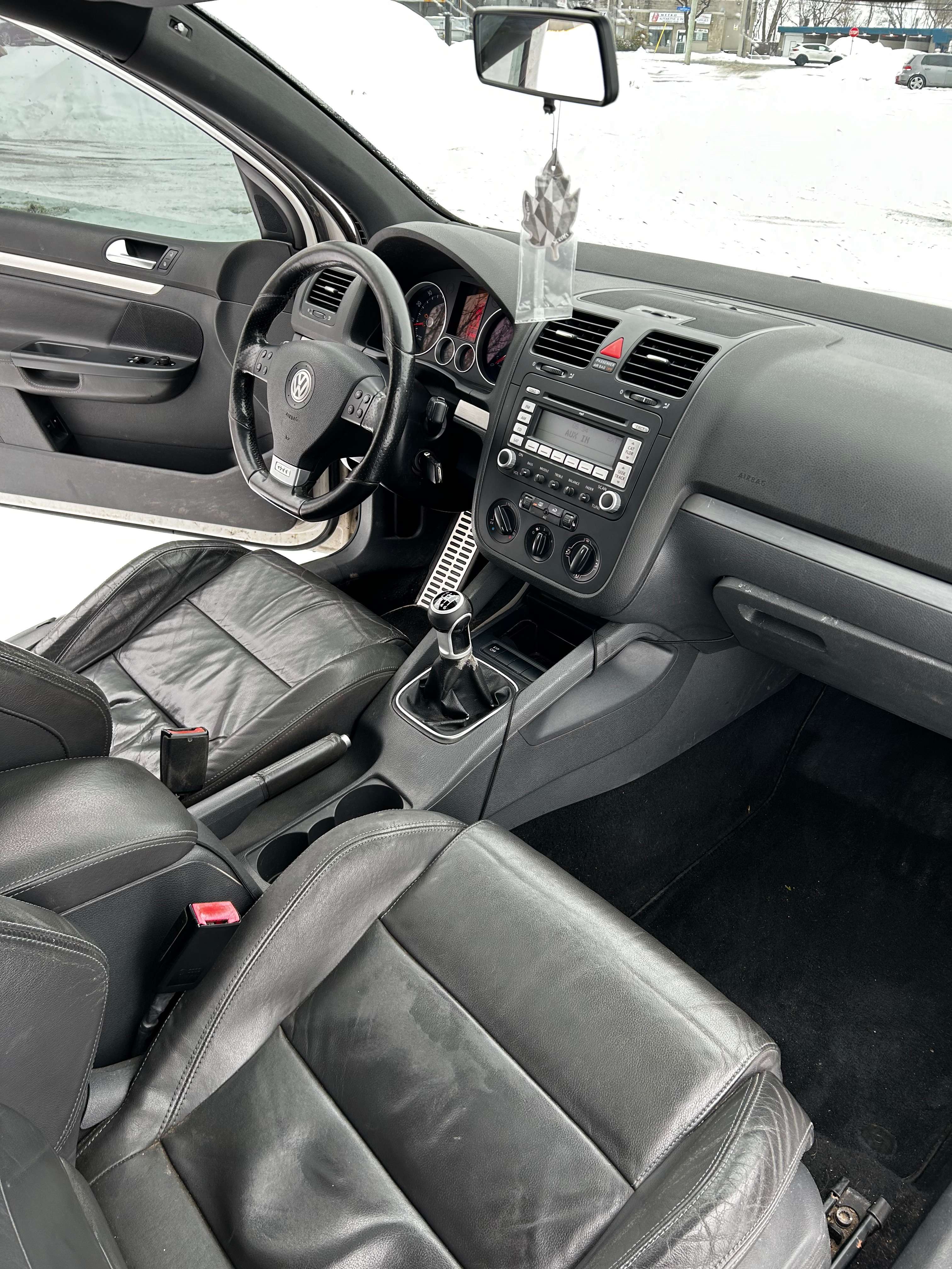 2008 Volkswagen Golf GTI GTI thumb 6