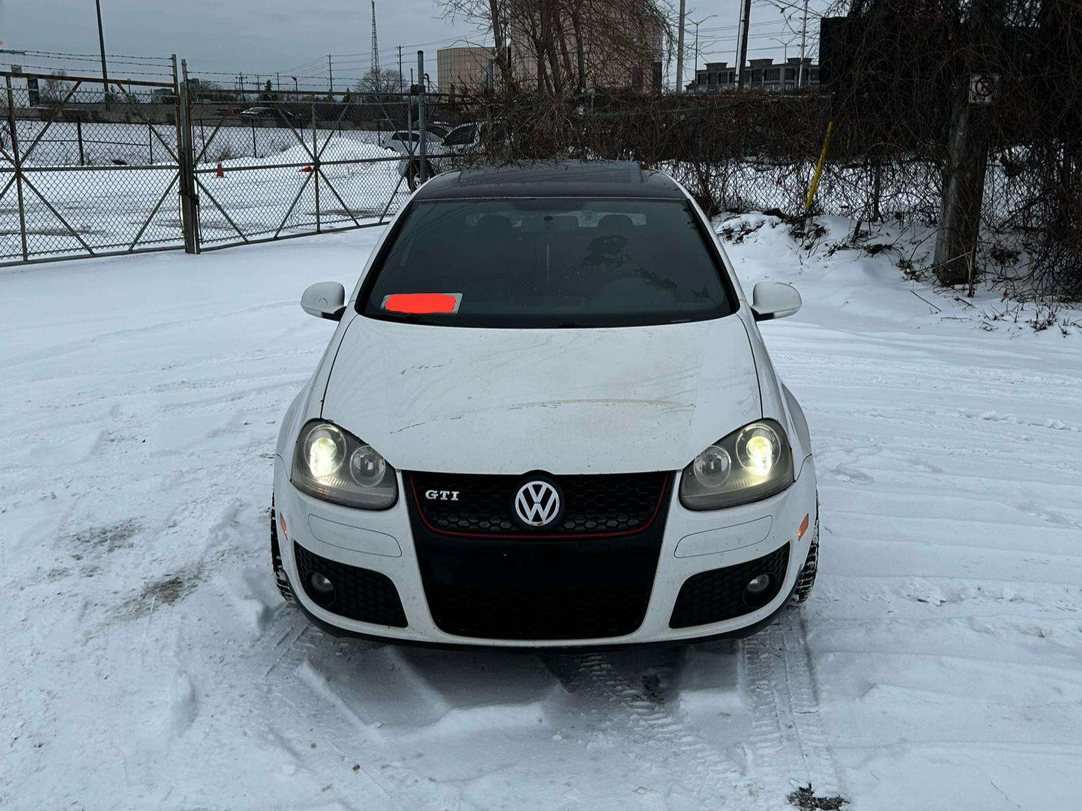 2008 Volkswagen Golf GTI GTI alt 2