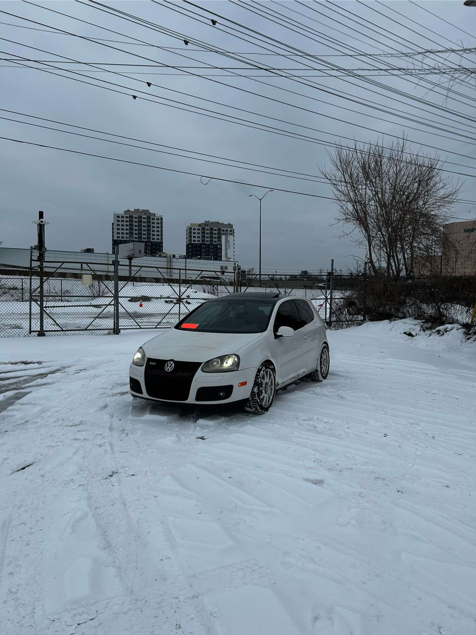 2008 Volkswagen Golf GTI GTI