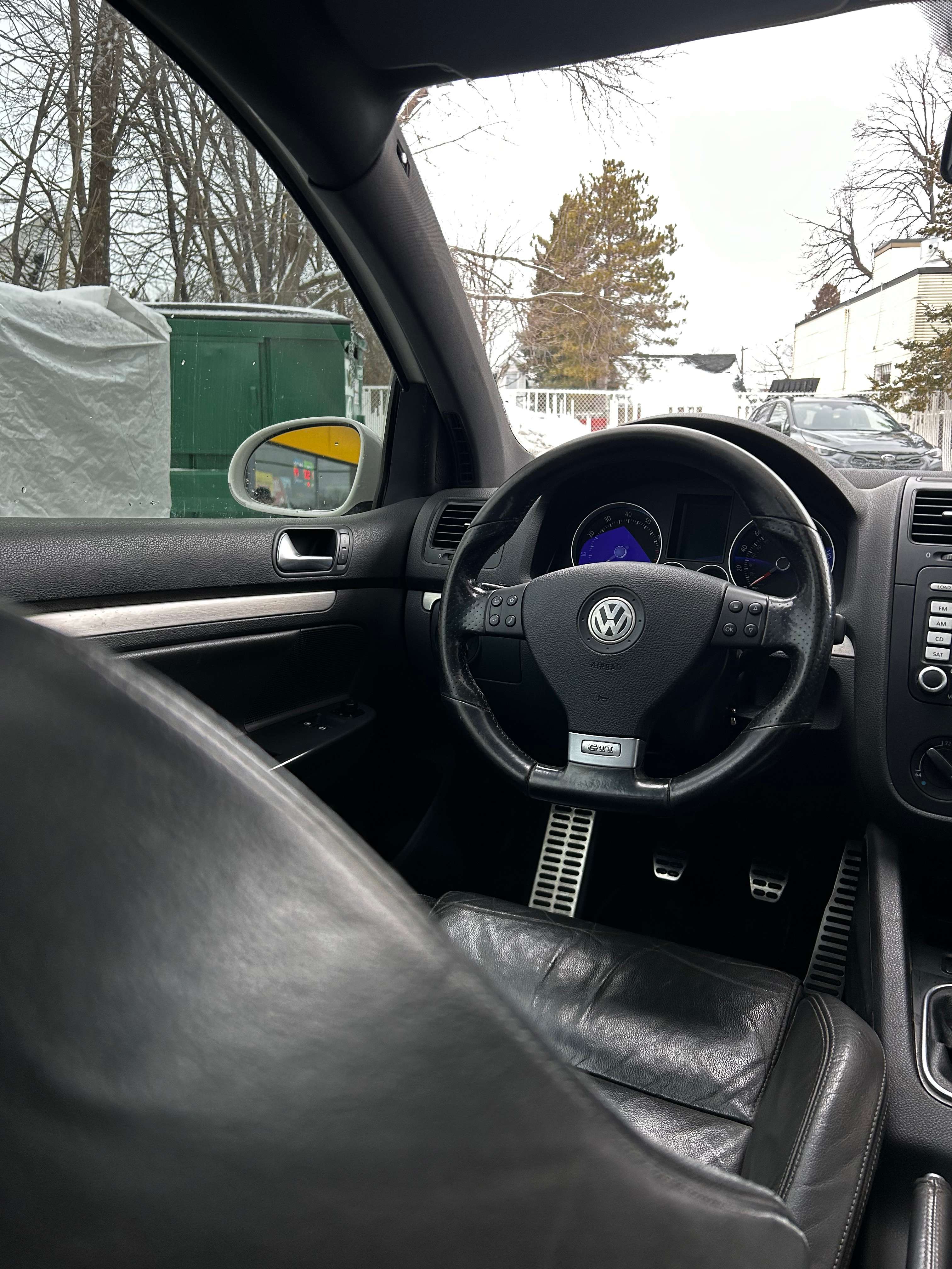 2008 Volkswagen Golf GTI GTI thumb 9