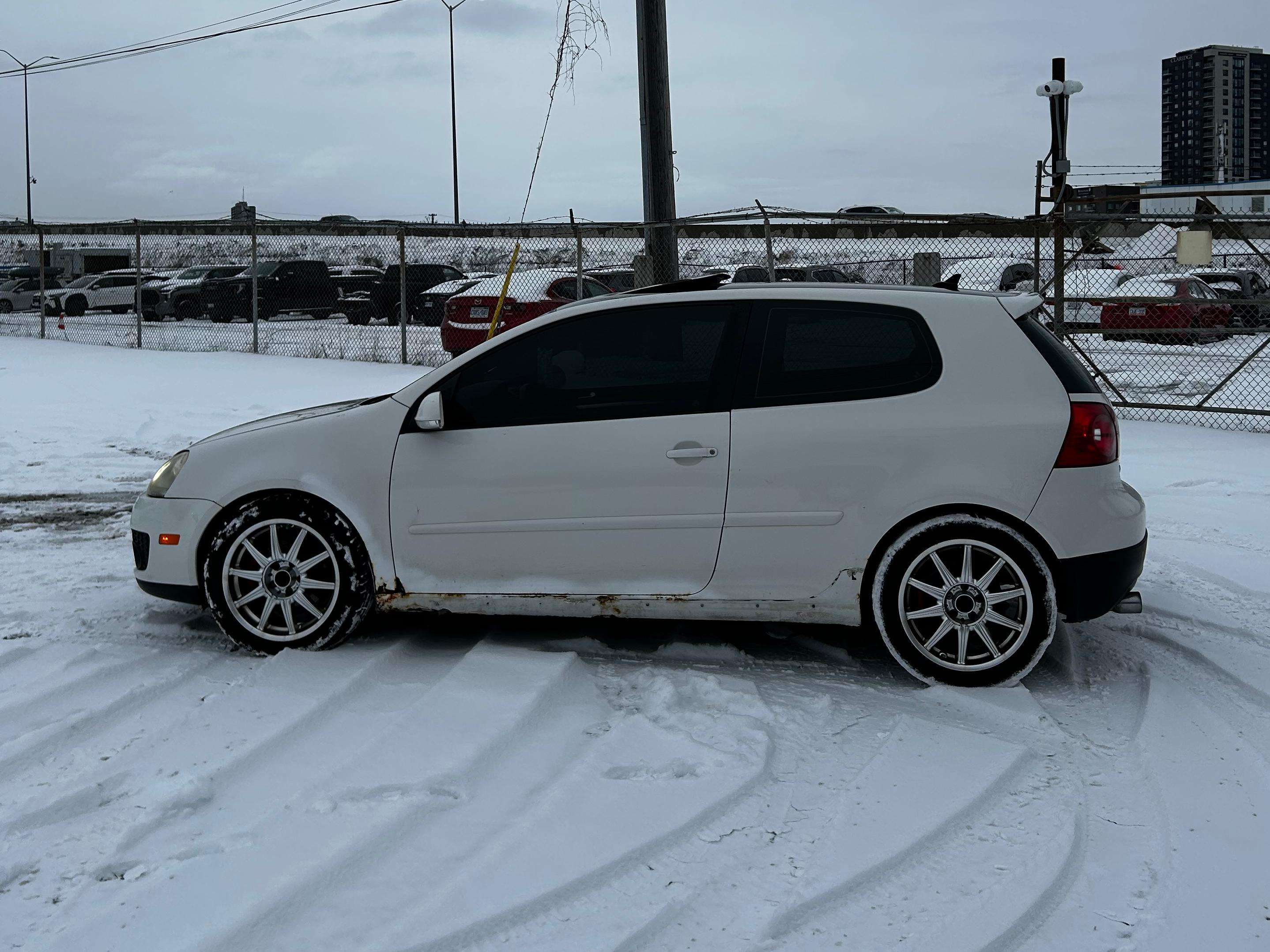 2008 Volkswagen Golf GTI GTI alt 5