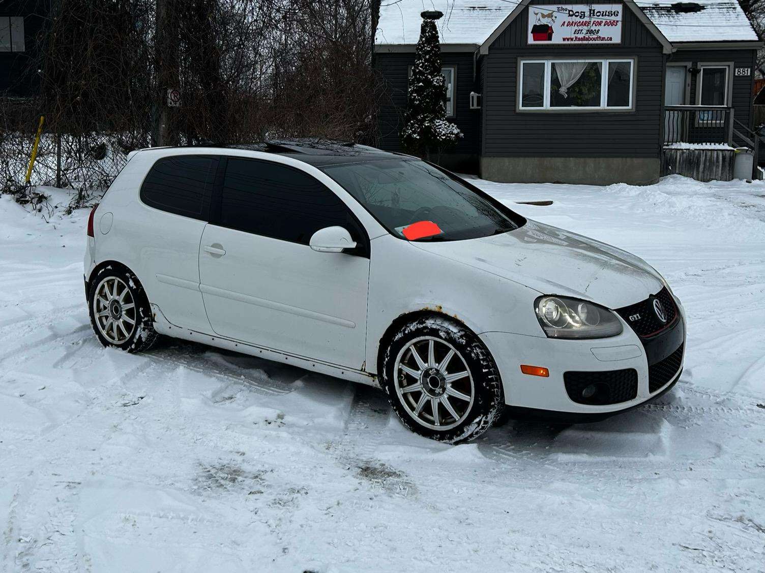2008 Volkswagen Golf GTI GTI alt 3