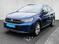 Volkswagen Taigo 1.5 TSI DSG Life Goal MATRIX 2xKLIMA ACC Blauw - thumbnail 2