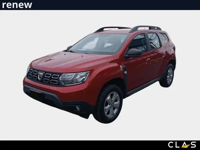 Dacia Duster Duster 1.0 tce Comfort Eco-g  4x2 100cv