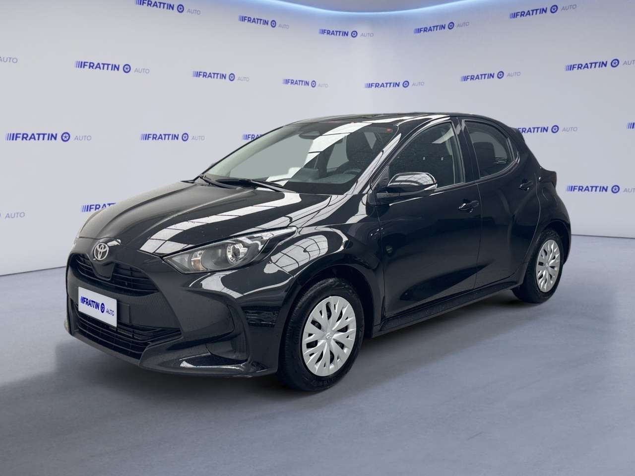 Toyota Yaris 1.5 Hybrid 5 porte Active