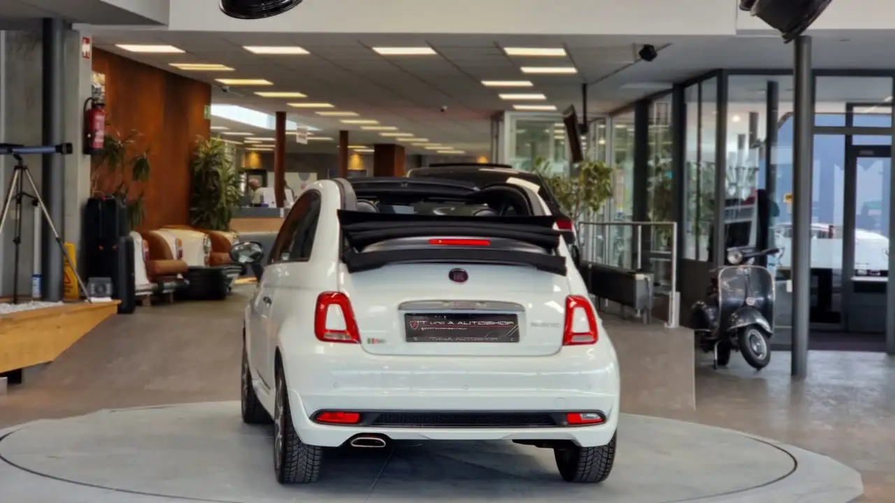 Fiat 500C Cabrio Sport *Beats*Tempomat*16Zoll*Leder*, миниатюра 8