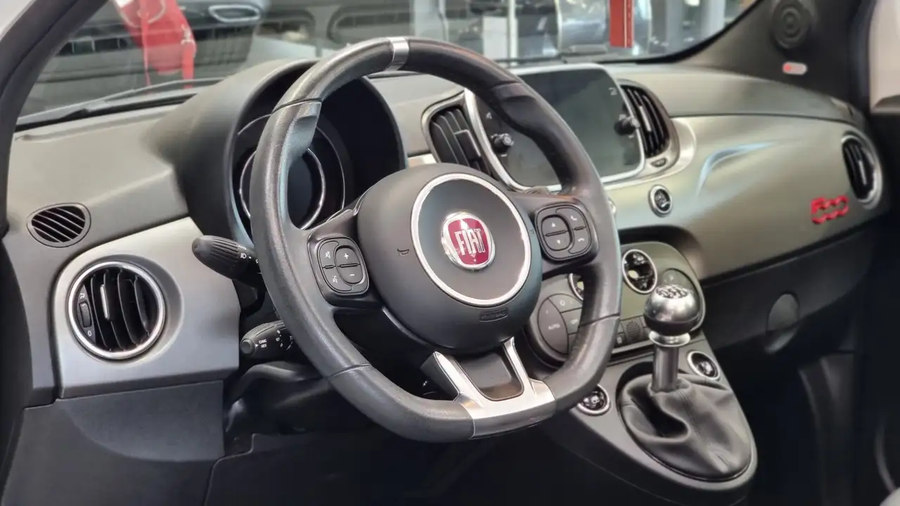 Fiat 500C Cabrio Sport *Beats*Tempomat*16Zoll*Leder*, миниатюра 16