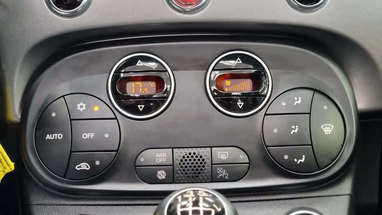 Fiat 500C Cabrio Sport *Beats*Tempomat*16Zoll*Leder*, миниатюра 21