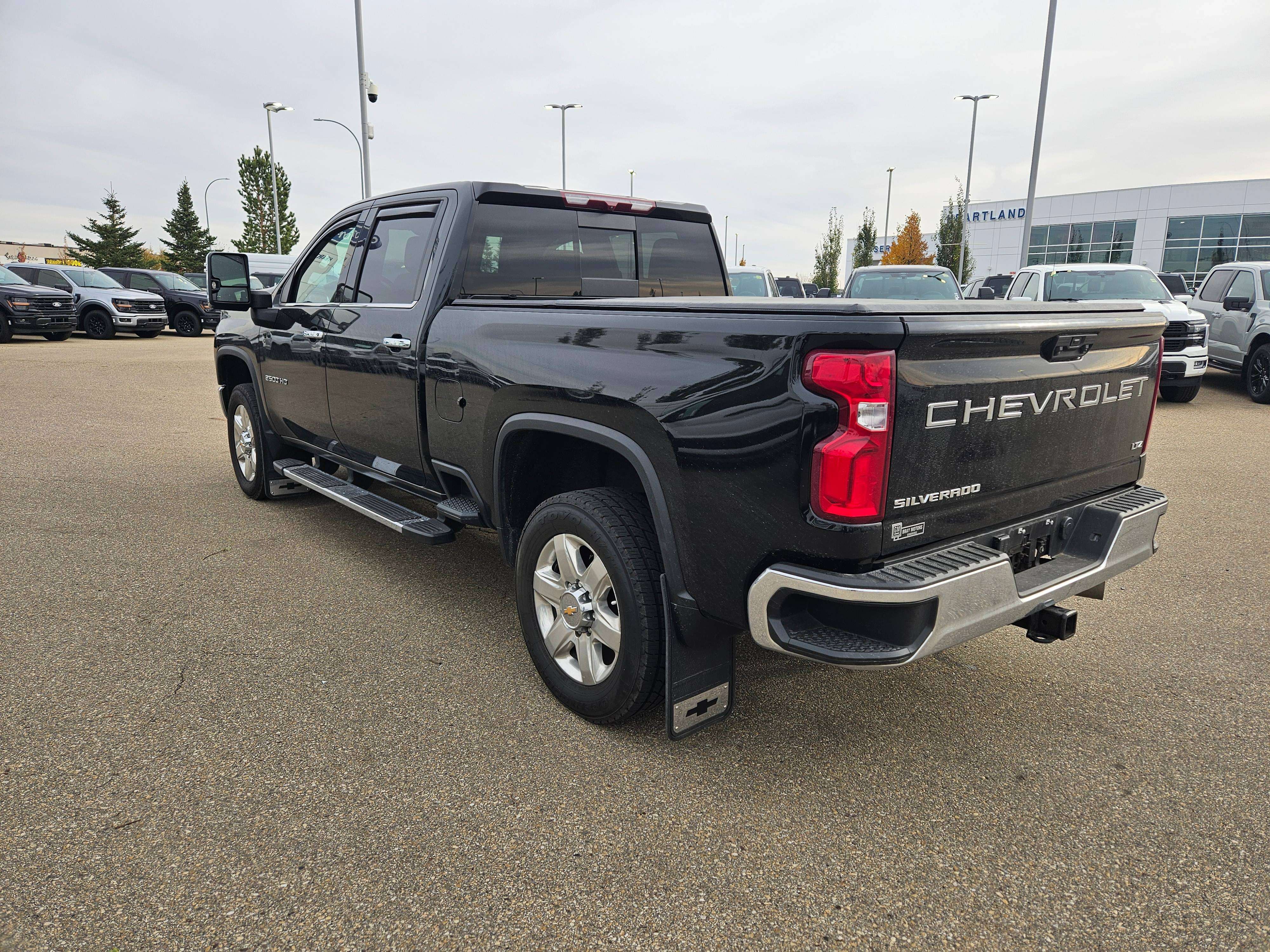 2022 Chevrolet Silverado 2500