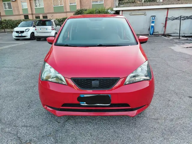 SEAT Mii