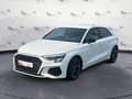 Audi A3 A3 SPB 30 TDI S line edition Black Pack 18" Cockp Blanc - thumbnail 1