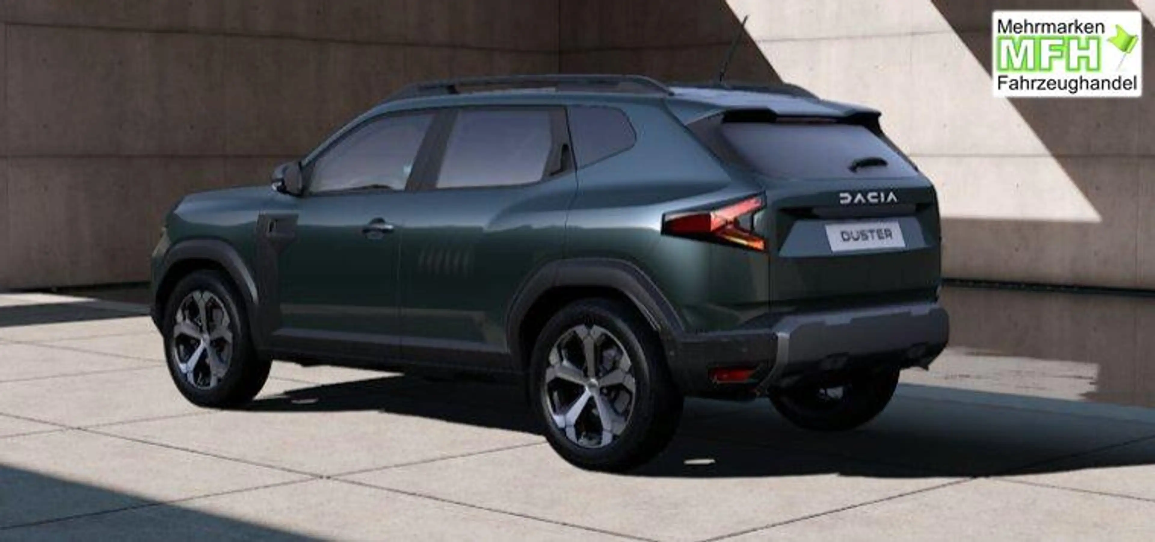 Dacia Duster Journey Winterpaket+Navi+RFK LPG 120 auto 90 kW... — photo 2