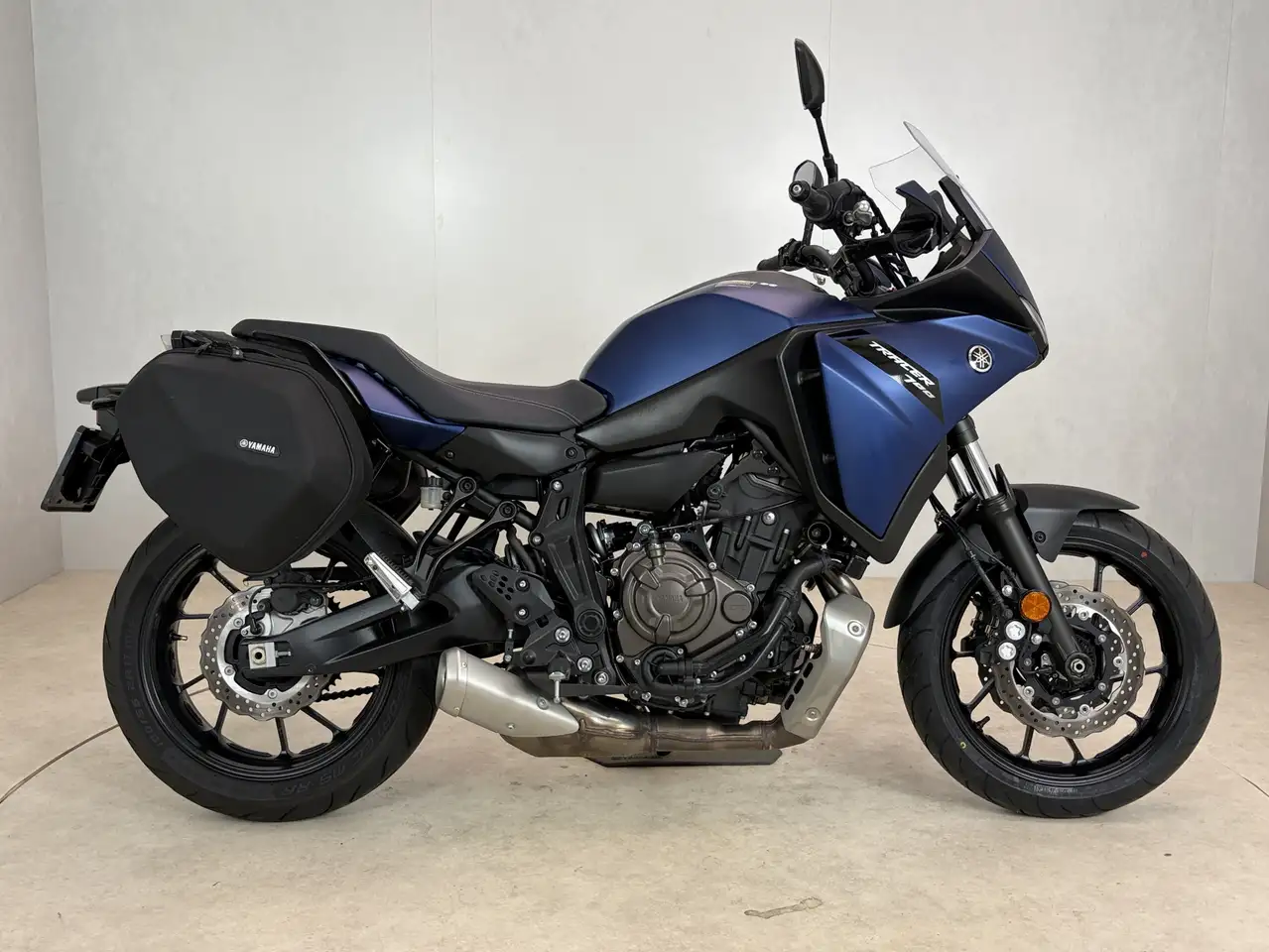 Yamaha Tracer 700