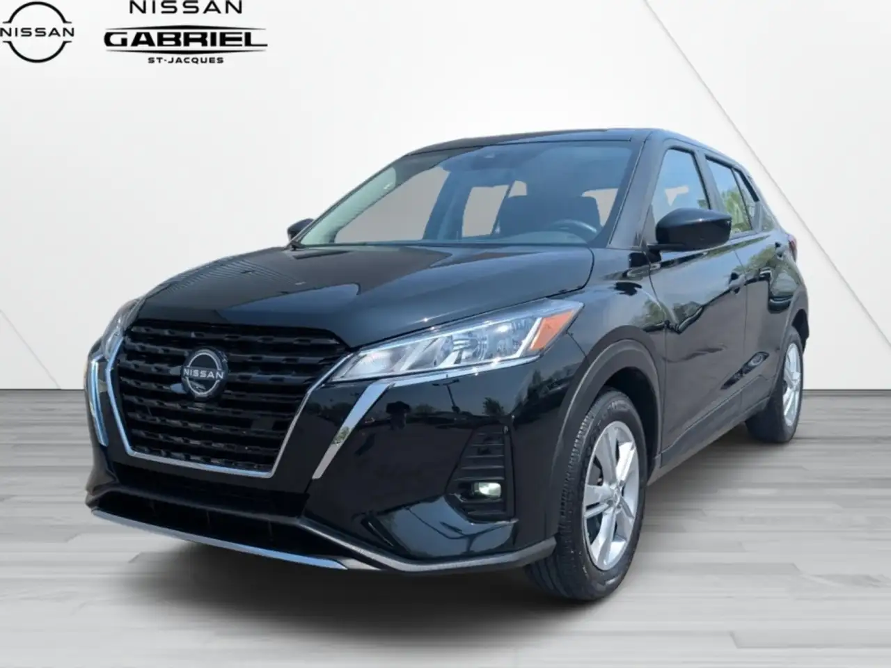 2024 Nissan Kicks