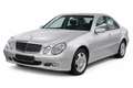 Mercedes-Benz E 240 E-Klasse Elegance (NEUWERTIG) Silber - thumbnail 1