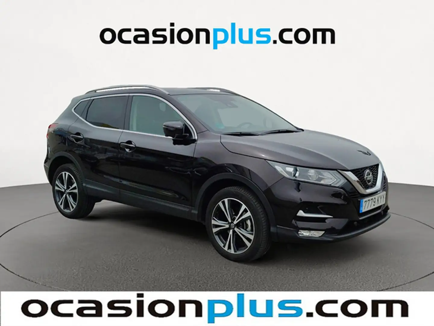 Nissan Qashqai 1.3 DIG-T N-Connecta 4x2 103kW Burdeos - 2