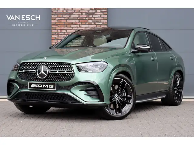 Mercedes-Benz GLE 400