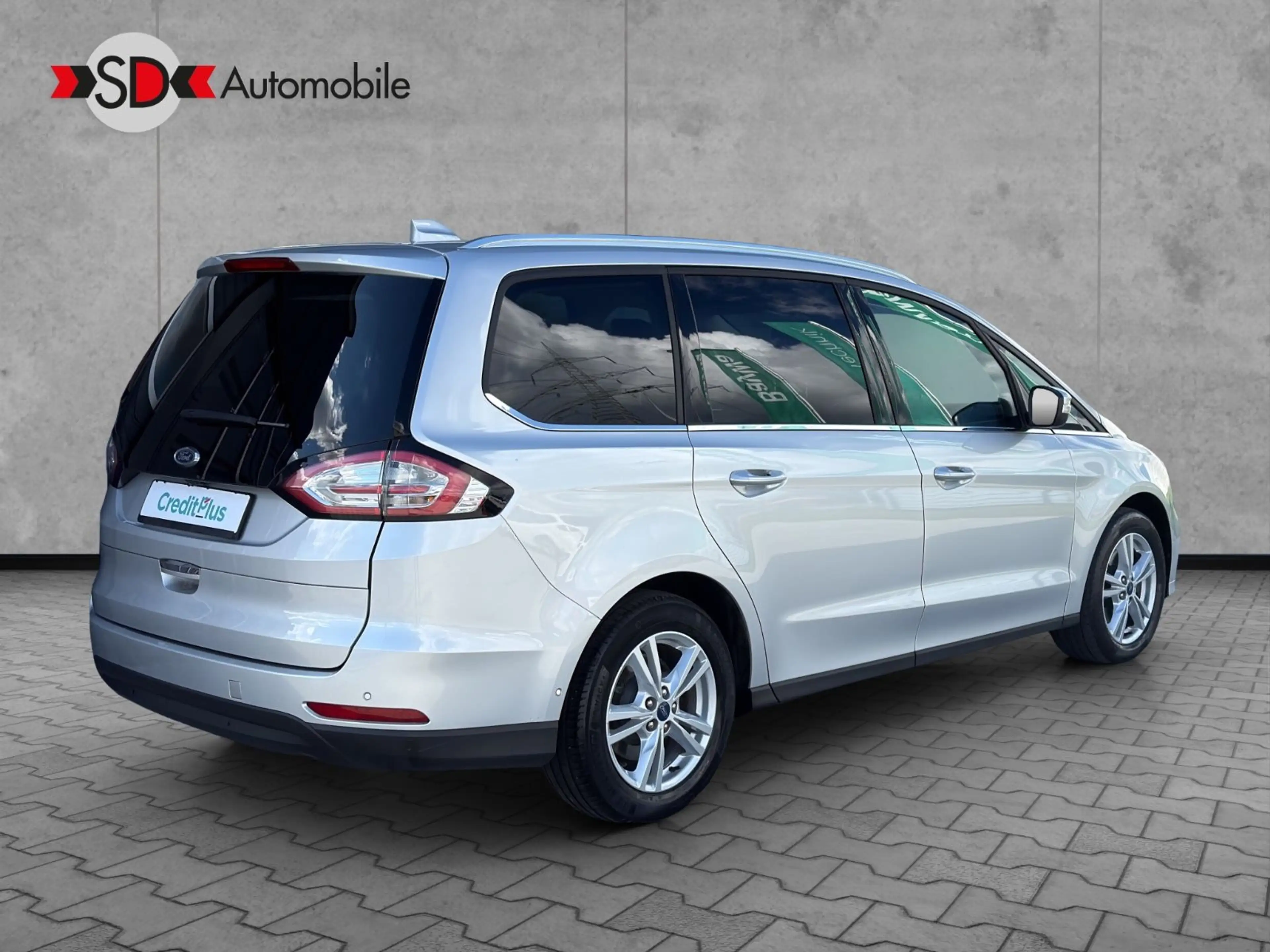 Ford Galaxy 2.0 Titanium X ACC BLIS Leder AHK 7-Sitze — photo 3