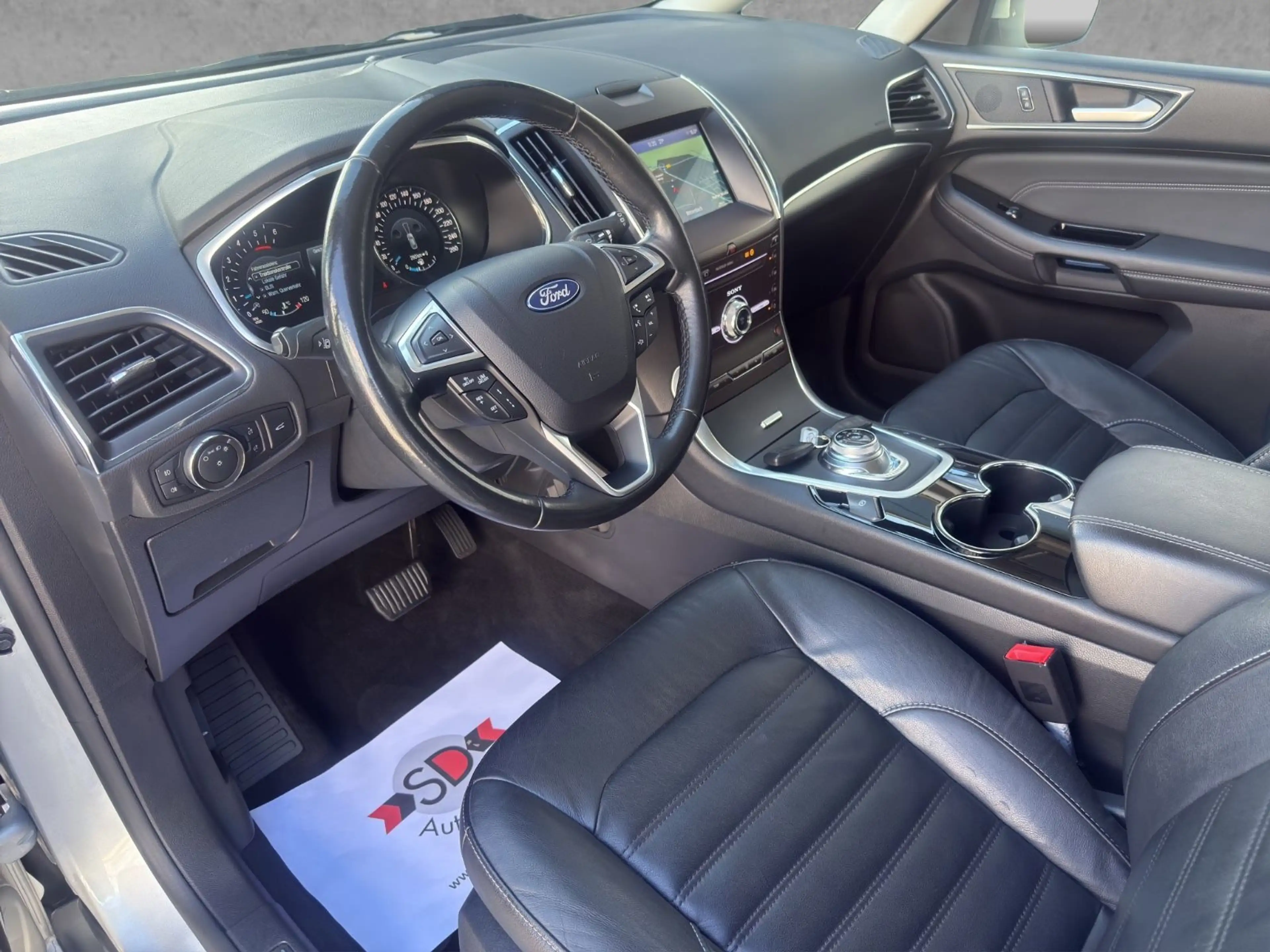 Ford Galaxy 2.0 Titanium X ACC BLIS Leder AHK 7-Sitze — photo 5