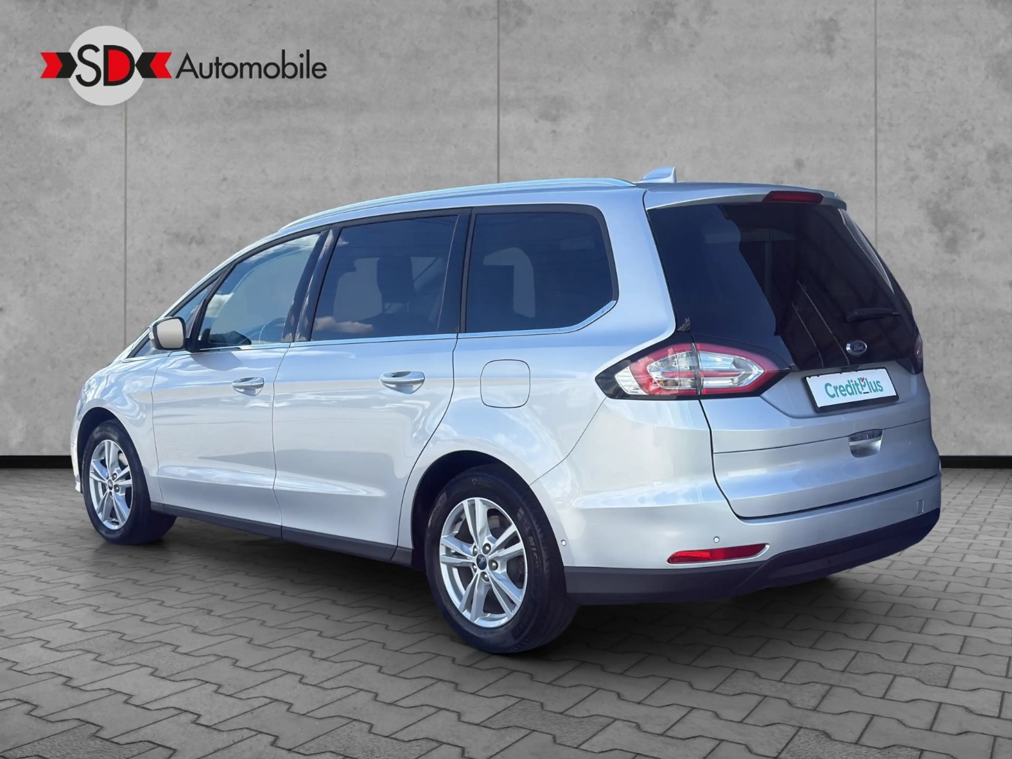 Ford Galaxy 2.0 Titanium X ACC BLIS Leder AHK 7-Sitze — photo 2