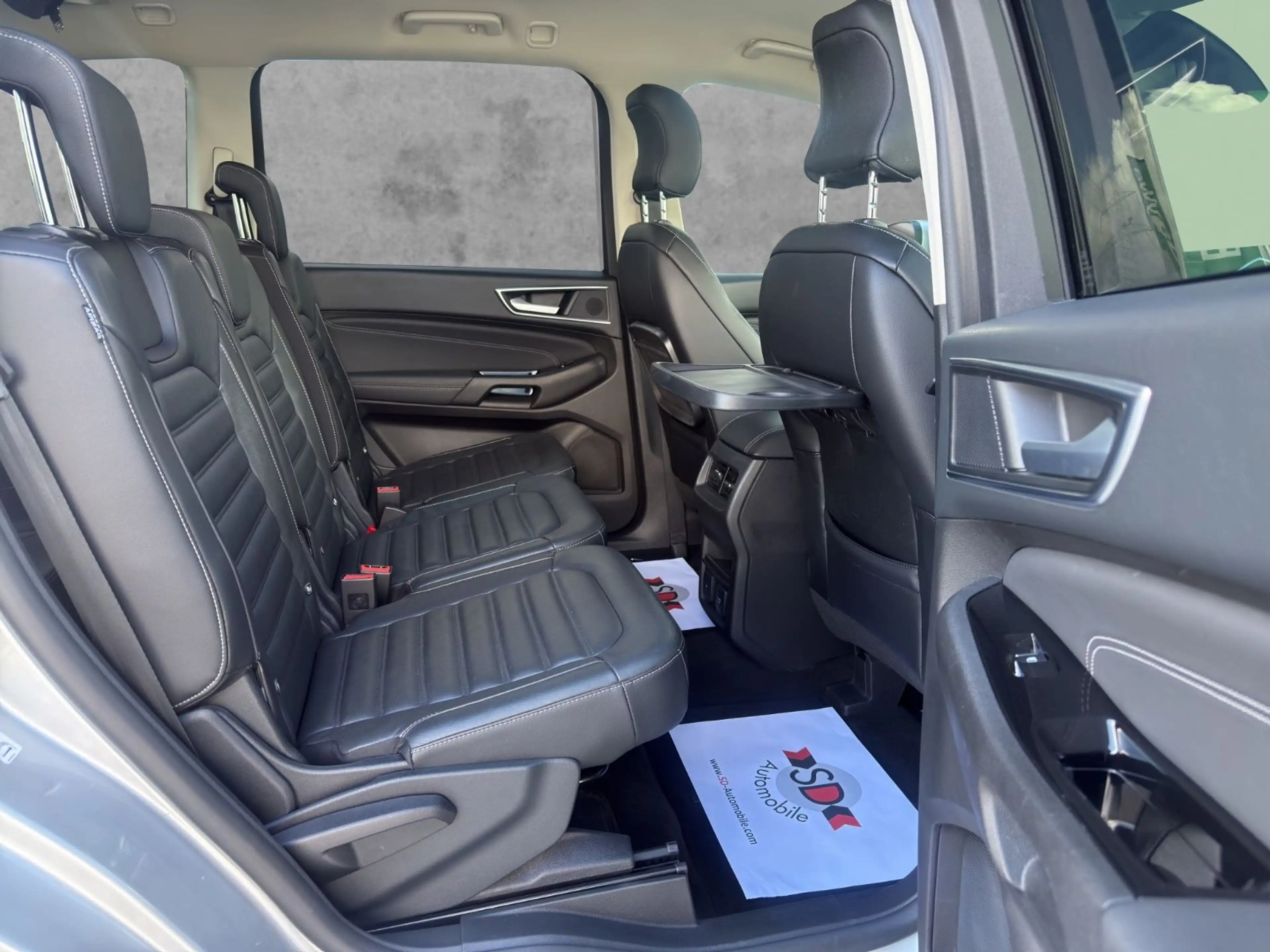 Ford Galaxy 2.0 Titanium X ACC BLIS Leder AHK 7-Sitze — photo 13