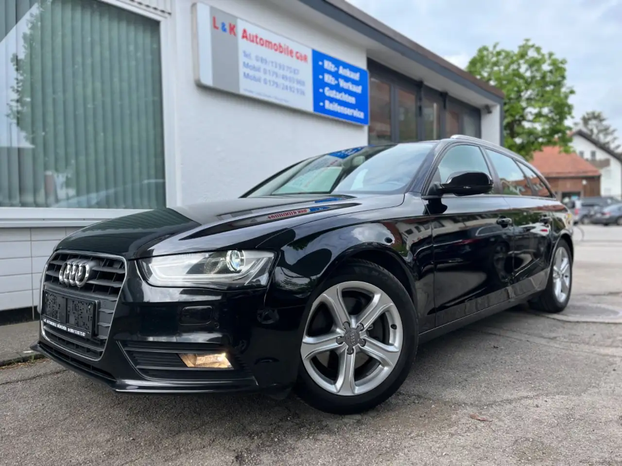 Audi A4