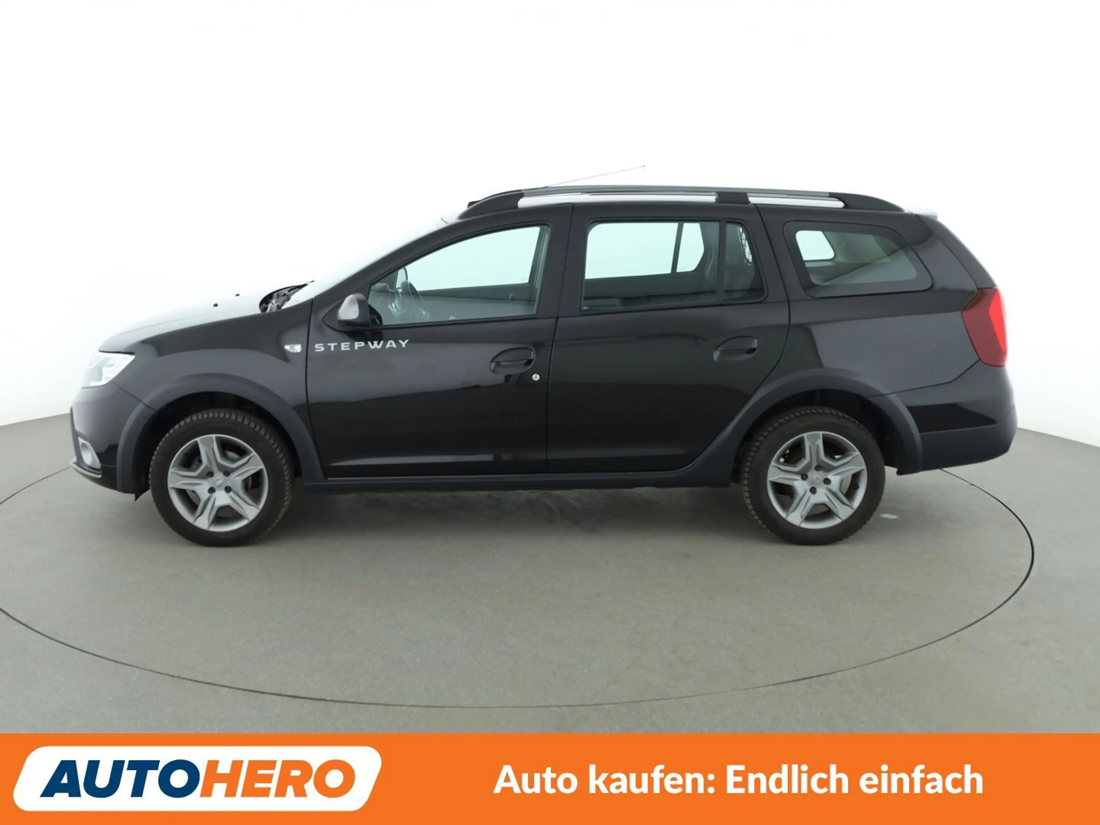 Dacia Logan 0.9 TCe Stepway *NAVI*CAM*TEMPO*KLIMA* — photo 3
