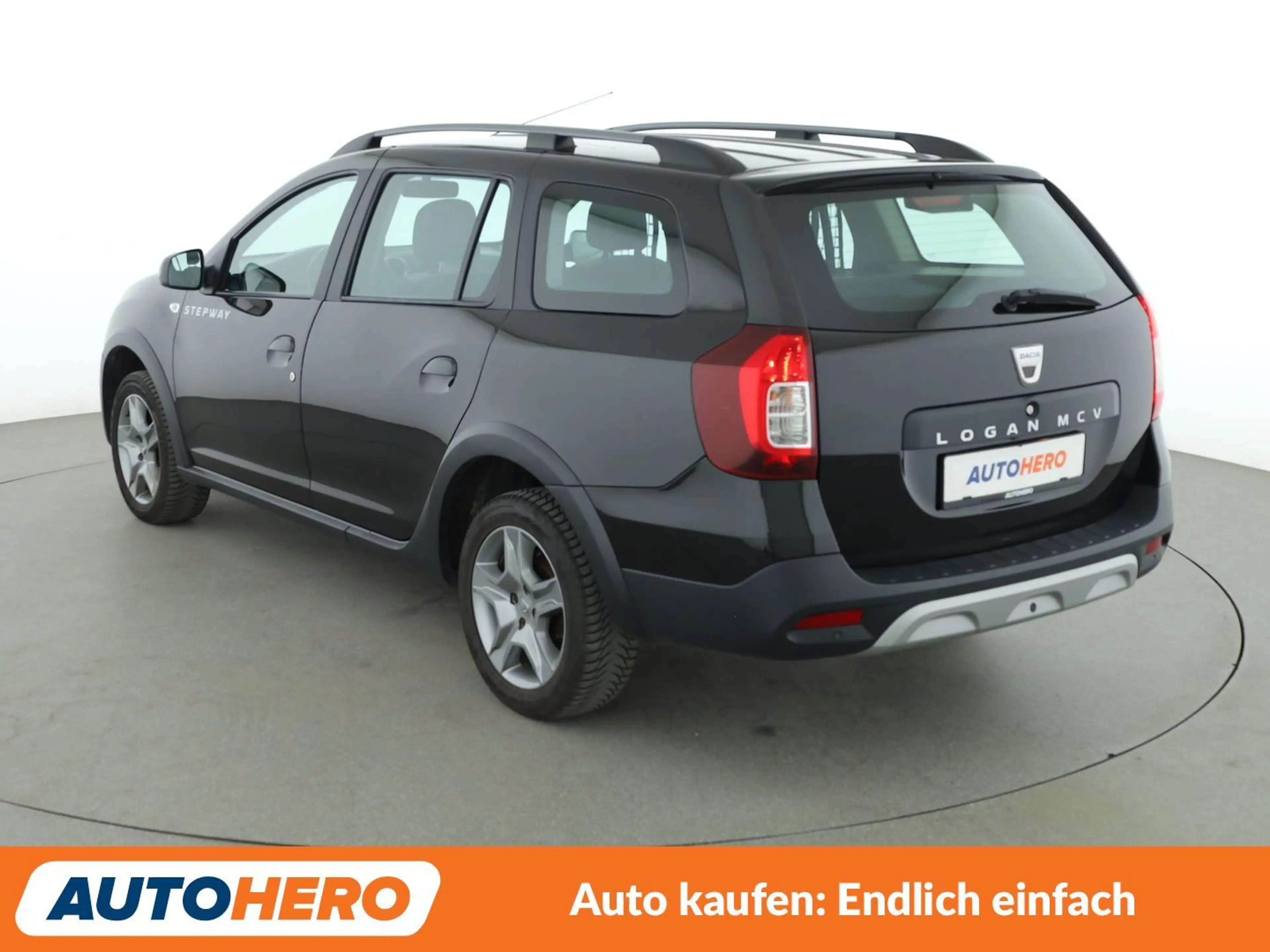 Dacia Logan 0.9 TCe Stepway *NAVI*CAM*TEMPO*KLIMA* — photo 4