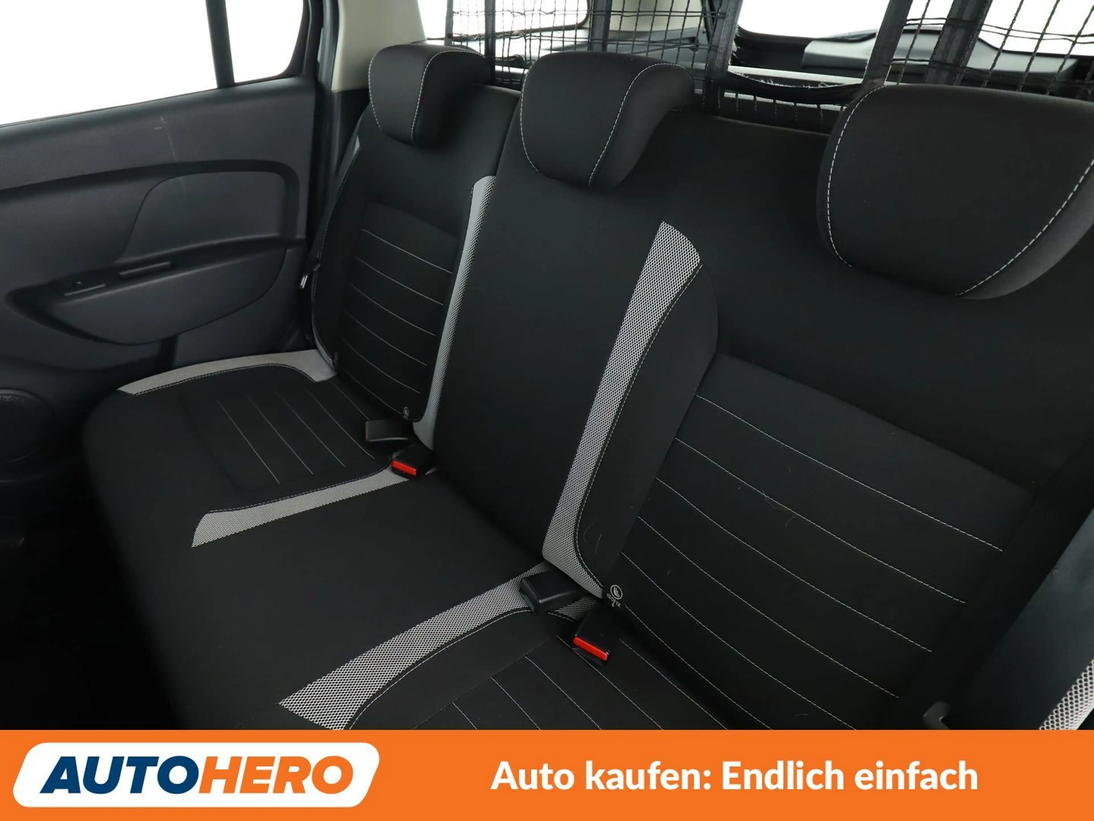 Dacia Logan 0.9 TCe Stepway *NAVI*CAM*TEMPO*KLIMA* — photo 14