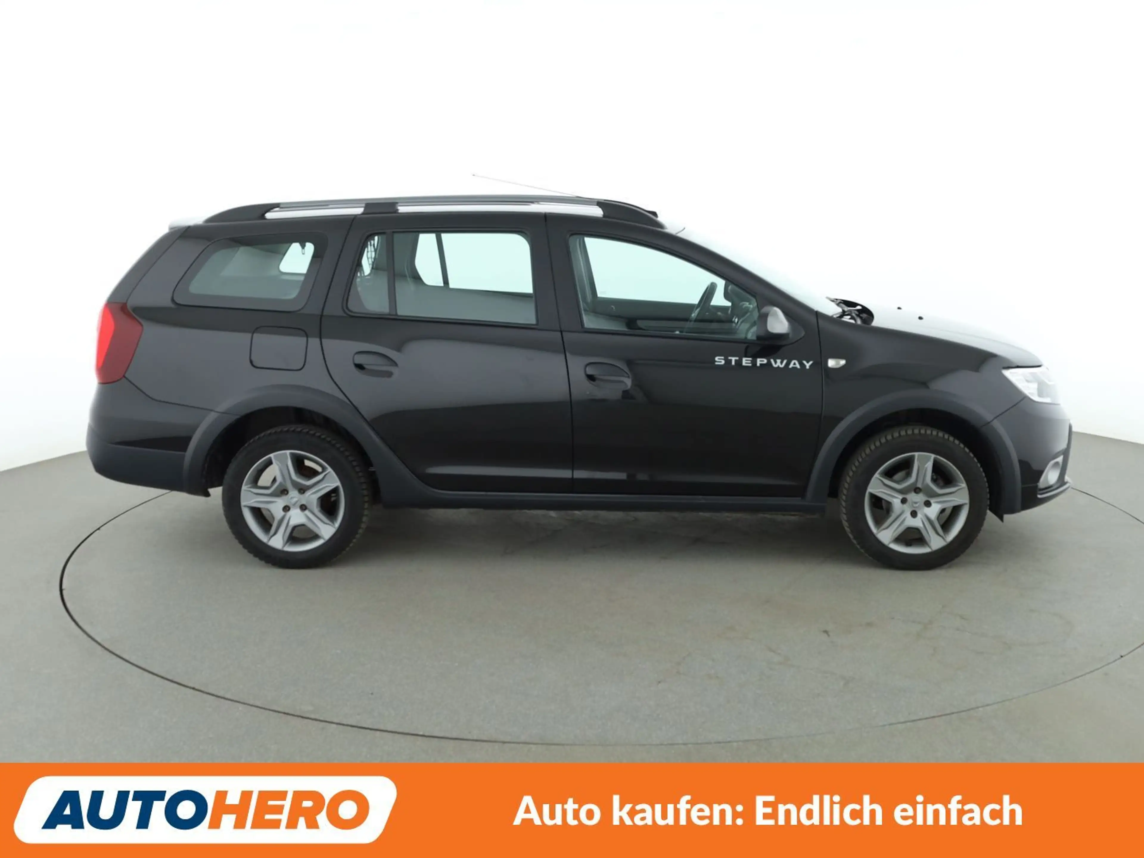 Dacia Logan 0.9 TCe Stepway *NAVI*CAM*TEMPO*KLIMA* — photo 7