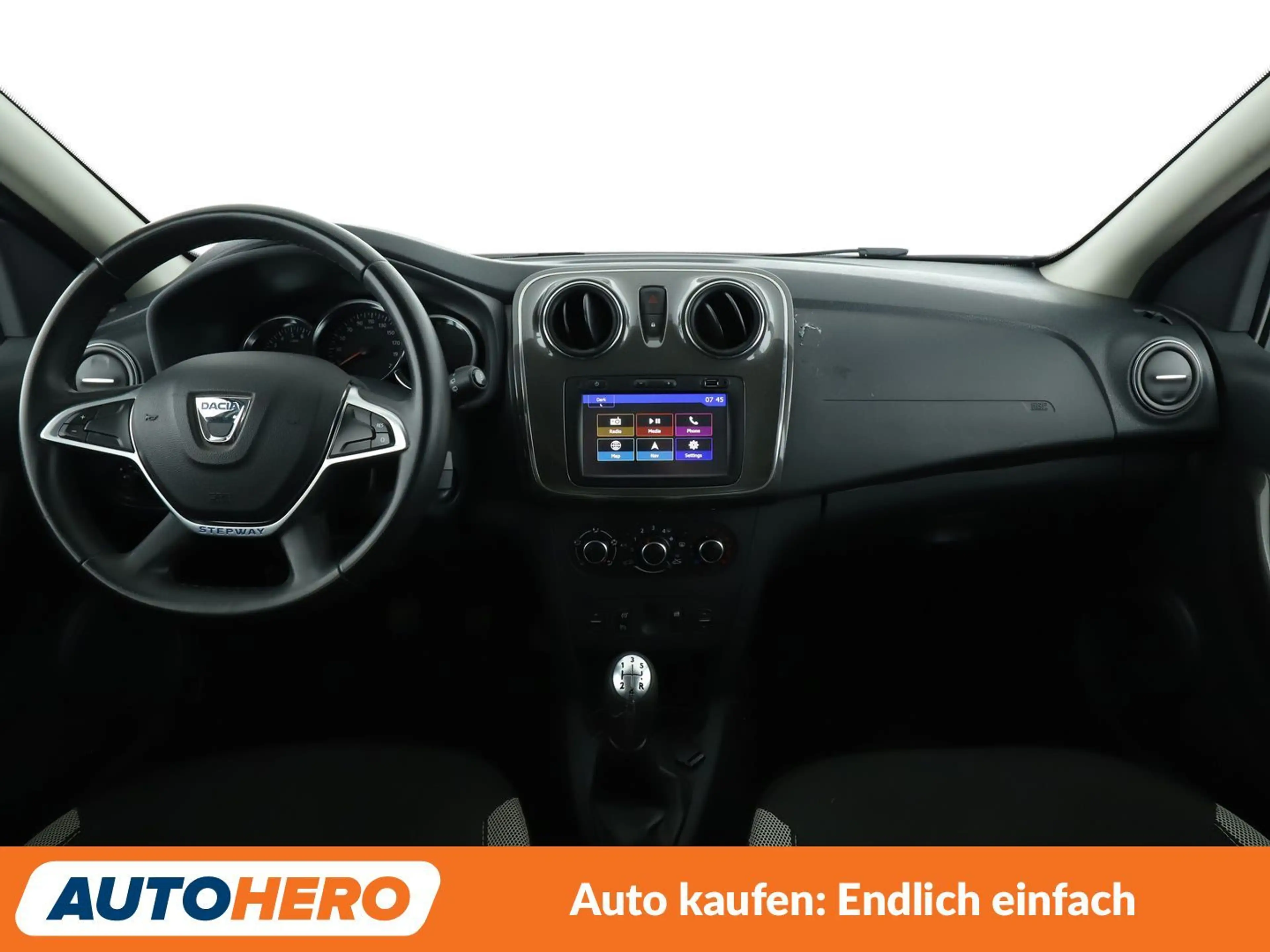 Dacia Logan 0.9 TCe Stepway *NAVI*CAM*TEMPO*KLIMA* — photo 12