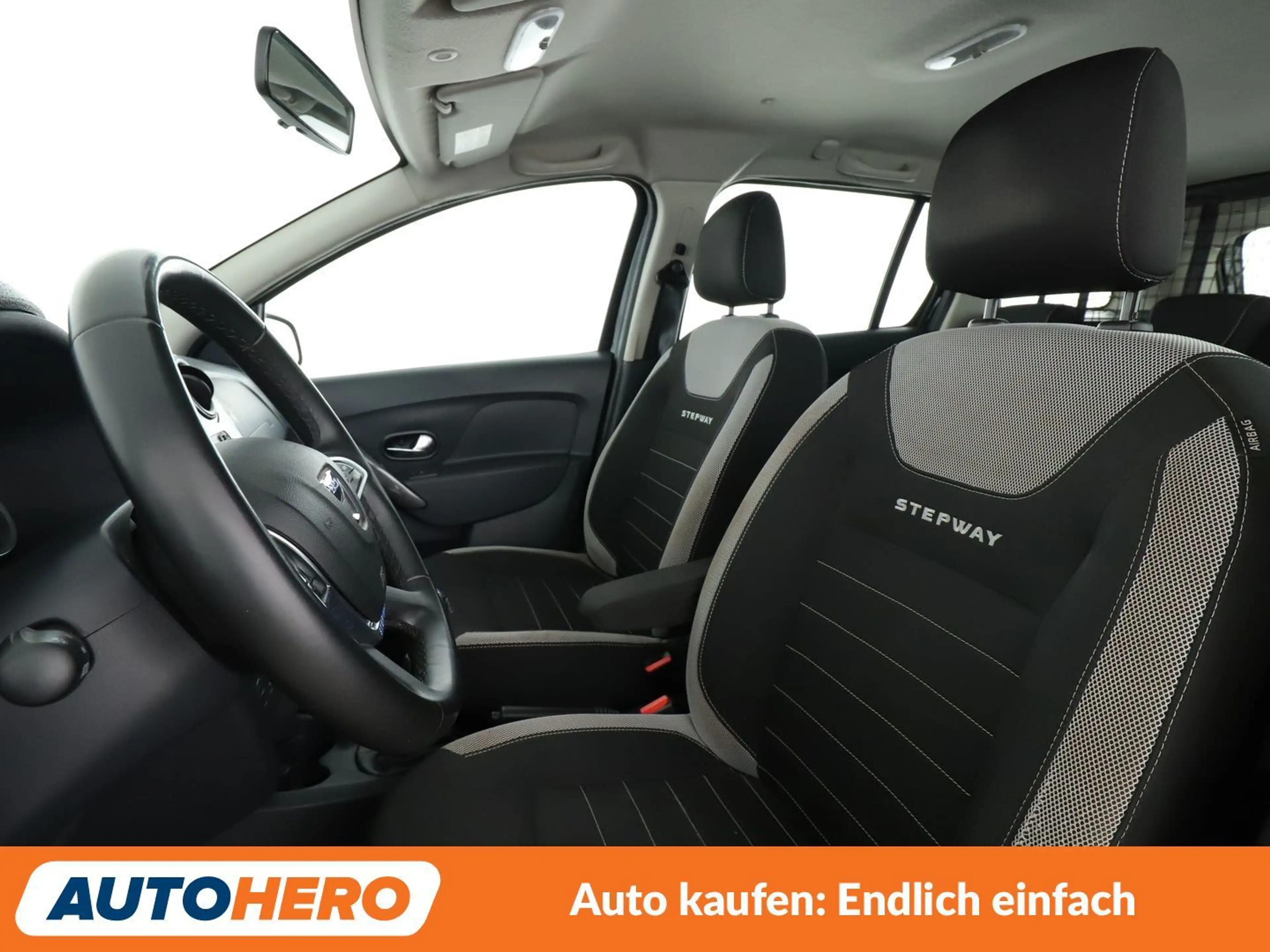 Dacia Logan 0.9 TCe Stepway *NAVI*CAM*TEMPO*KLIMA* — photo 10