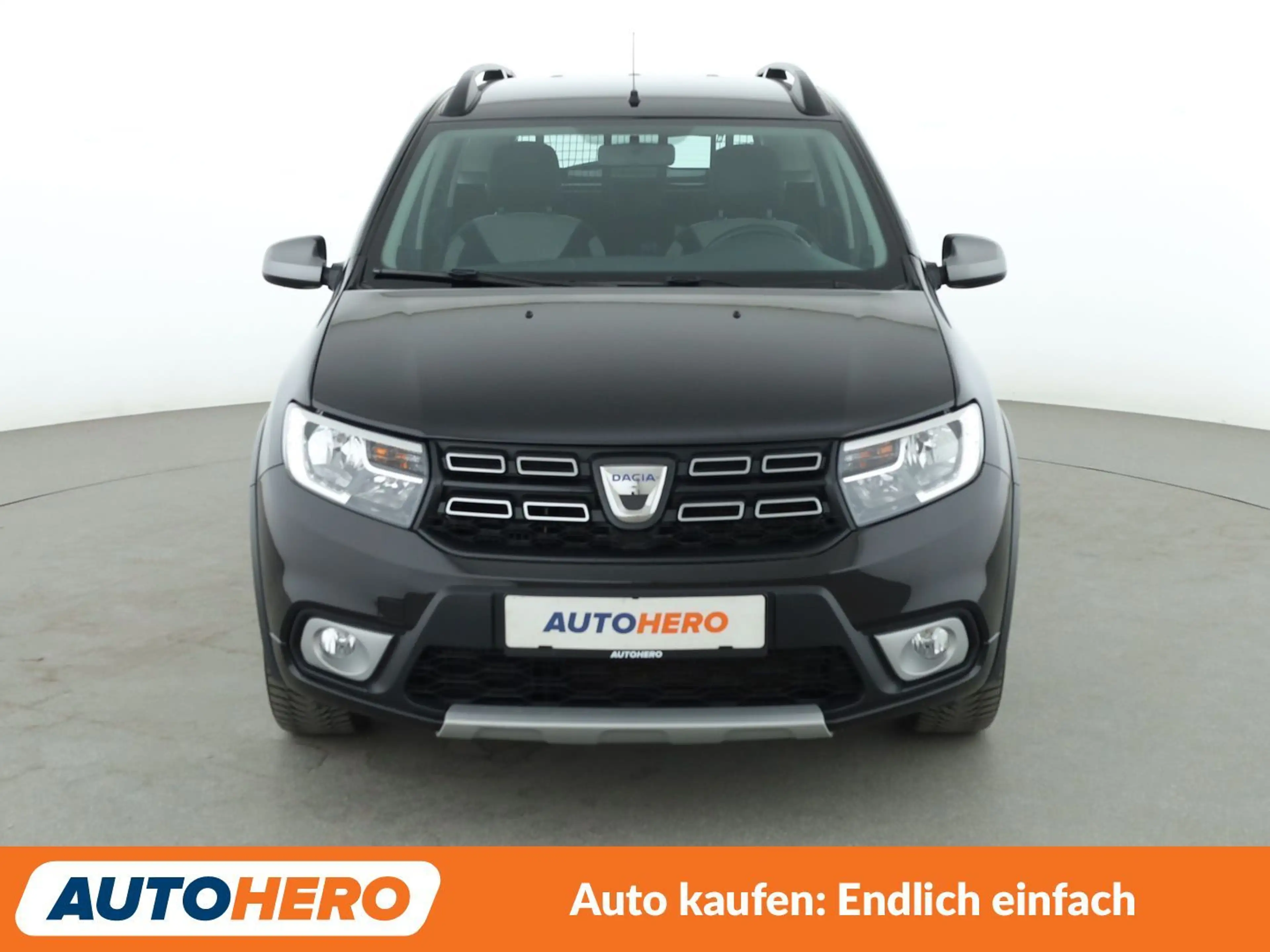 Dacia Logan 0.9 TCe Stepway *NAVI*CAM*TEMPO*KLIMA* — photo 9