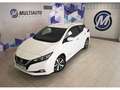 Nissan Leaf 40 kWh Acenta 110kW Blanco - thumbnail 3