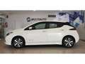 Nissan Leaf 40 kWh Acenta 110kW Blanco - thumbnail 2