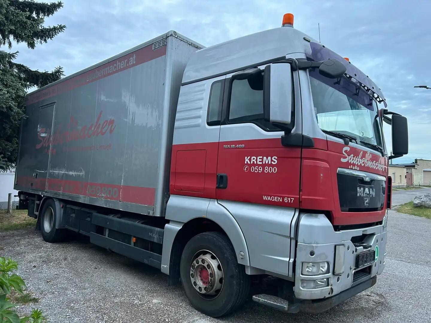 MAN Sonstige TGX 18.400 4x2 - 2