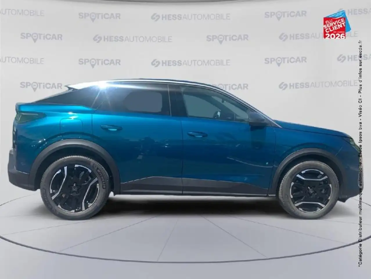 Peugeot 3008 2026