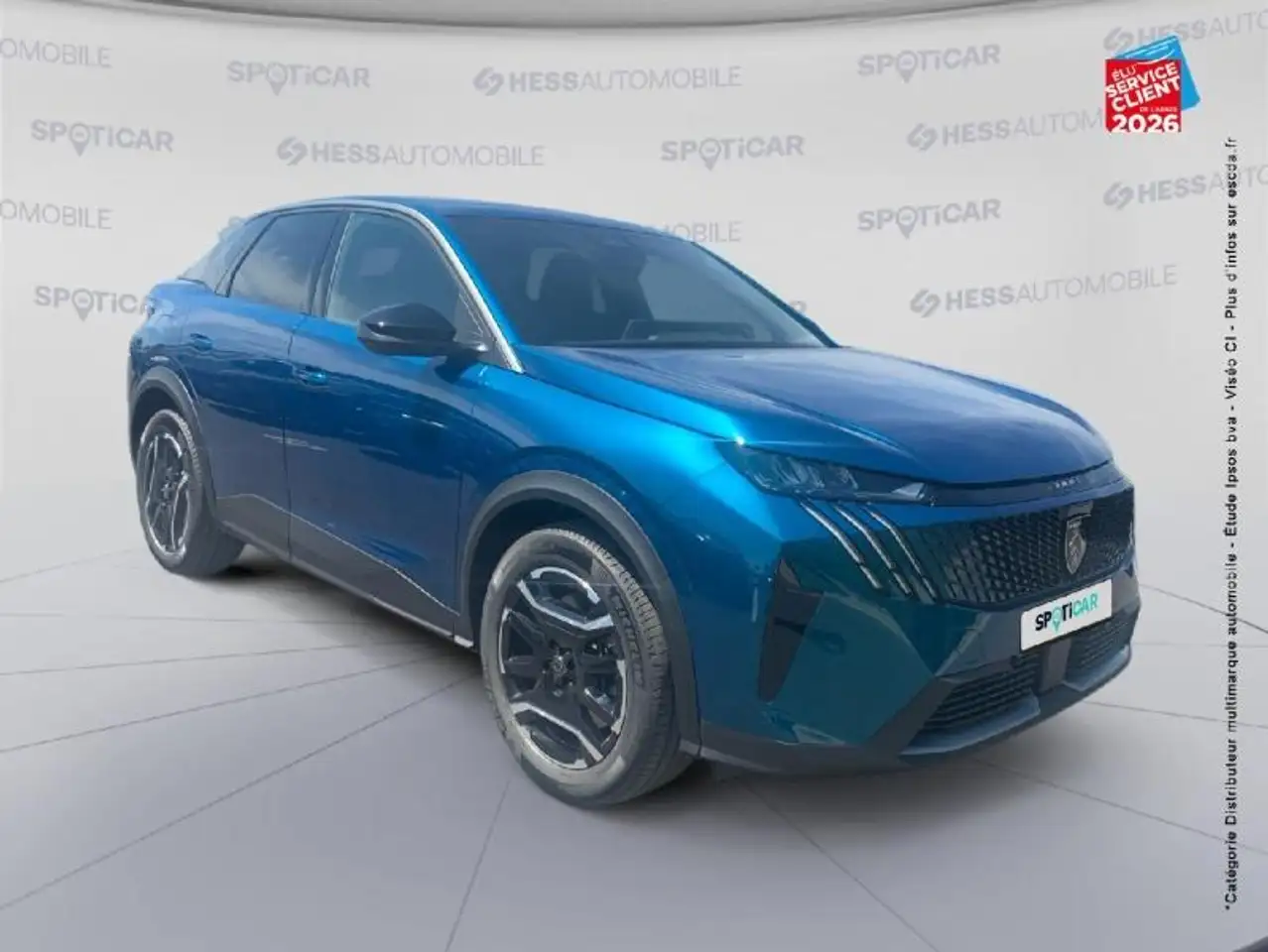 Peugeot 3008 2026