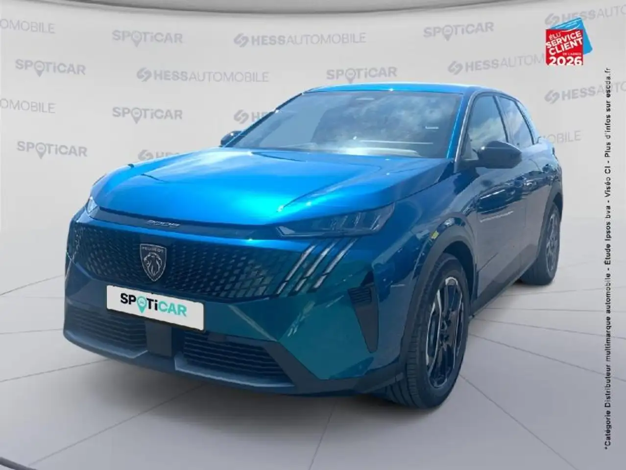 Peugeot 3008 2026