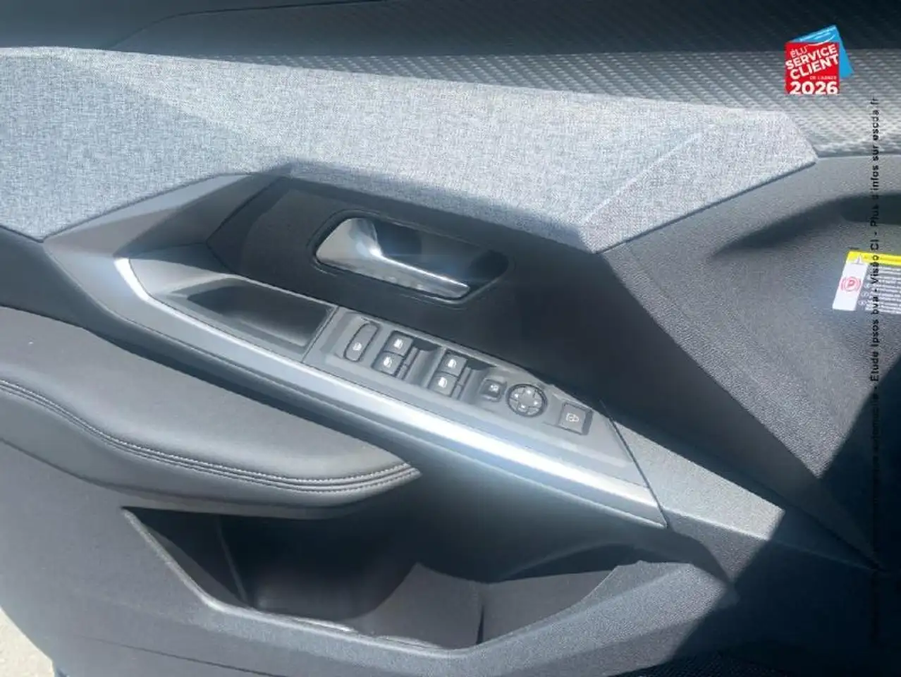 Peugeot 3008 3008 Plug-In Hybrid — photo 19