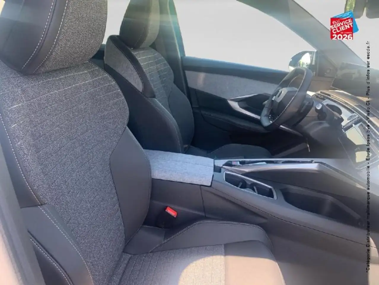 Peugeot 3008 2026