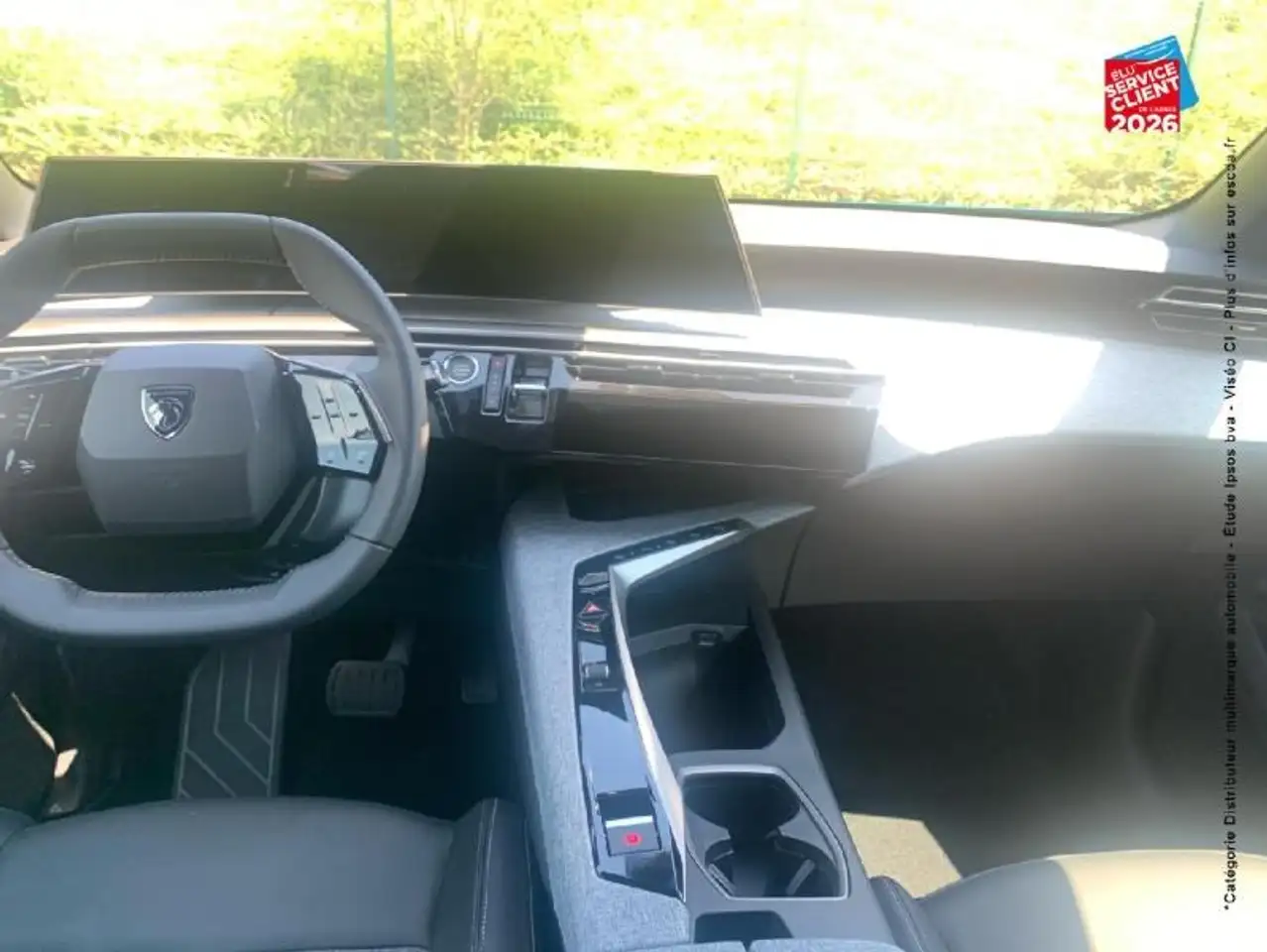 Peugeot 3008 3008 Plug-In Hybrid — photo 17