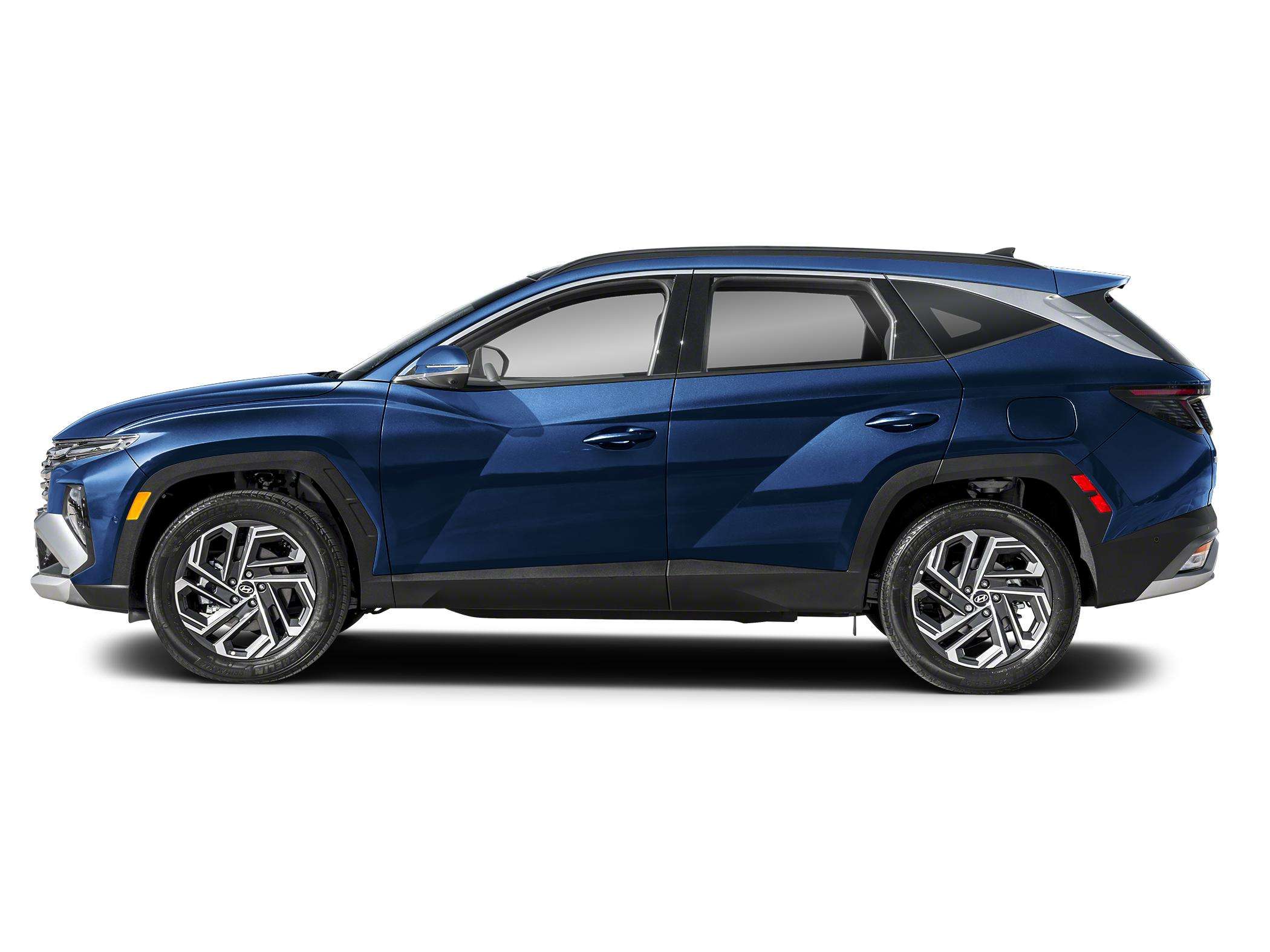 2026 Hyundai Tucson — снимка 1